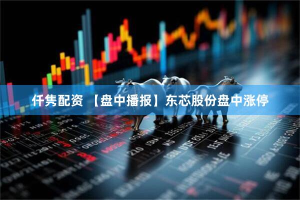仟隽配资 【盘中播报】东芯股份盘中涨停